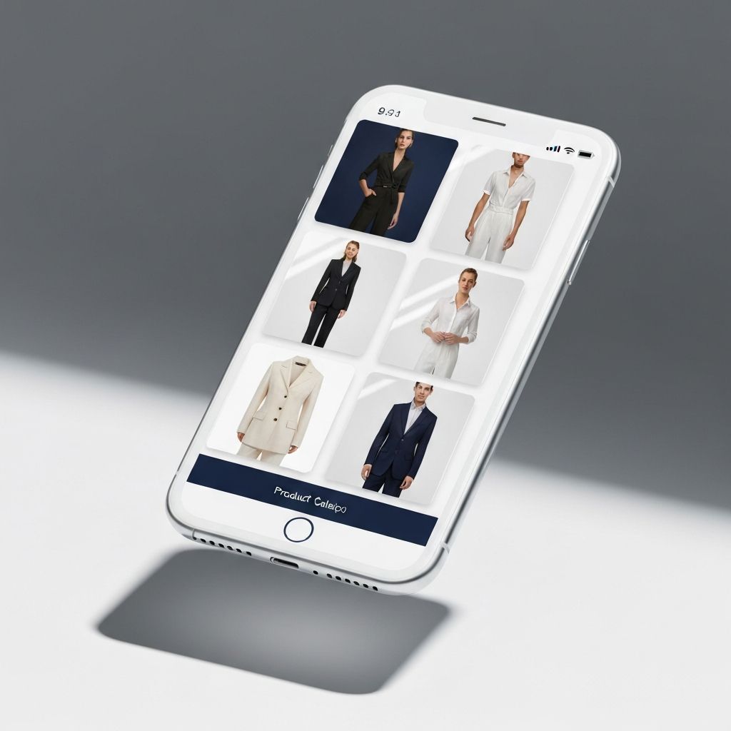 تطبيق تجارة إلكترونية