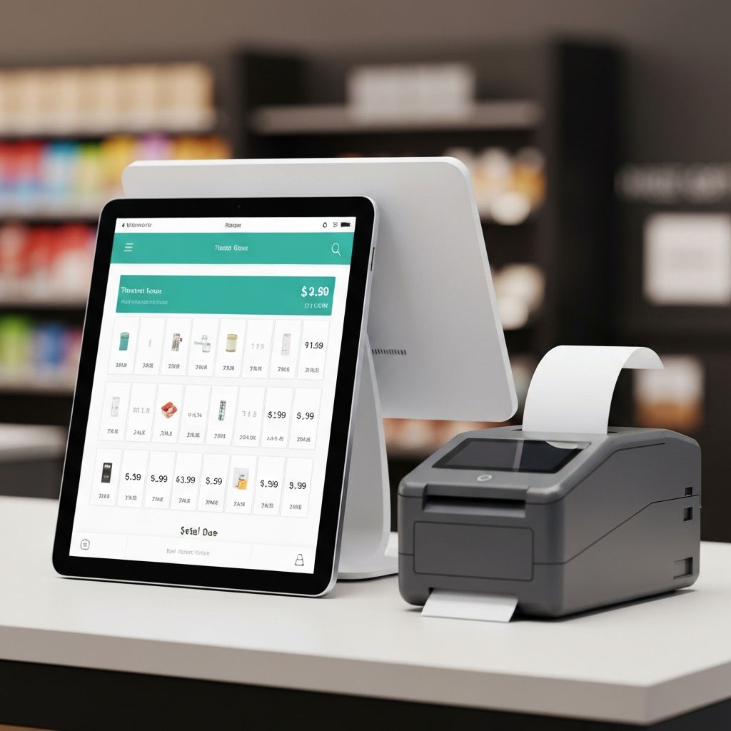 نظام نقاط البيع